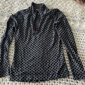 Smartwool half zip pullover